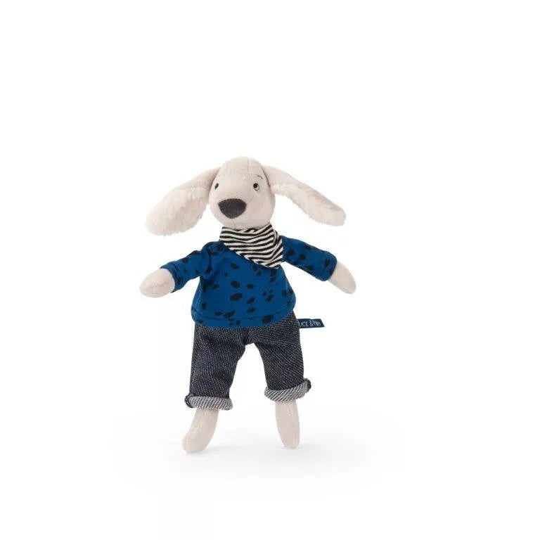 Puce Box Gift - Pilou & Puce - Moulin Roty
