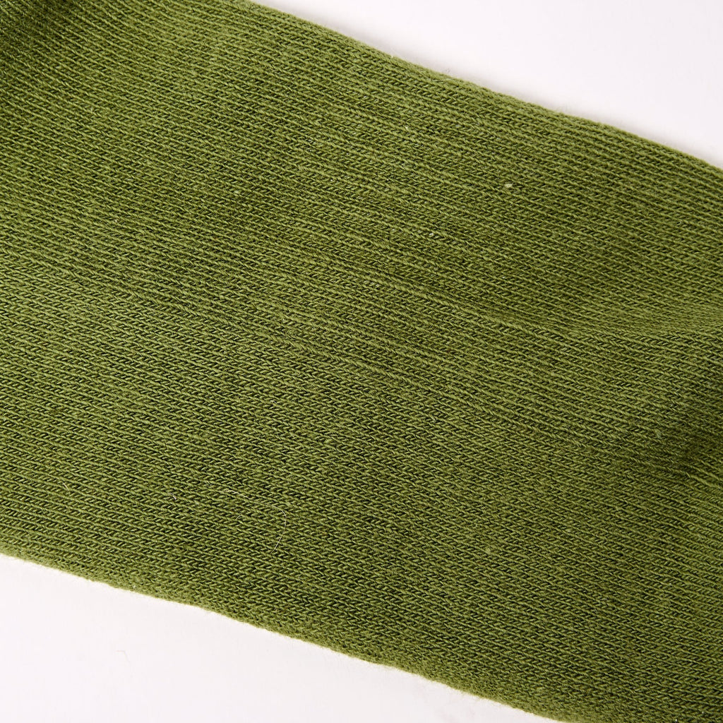 Roka Avocado Crew Socks - UK 6-12