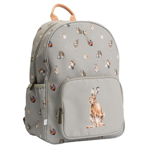 'Woodlanders' Wrendale Animal Rucksack