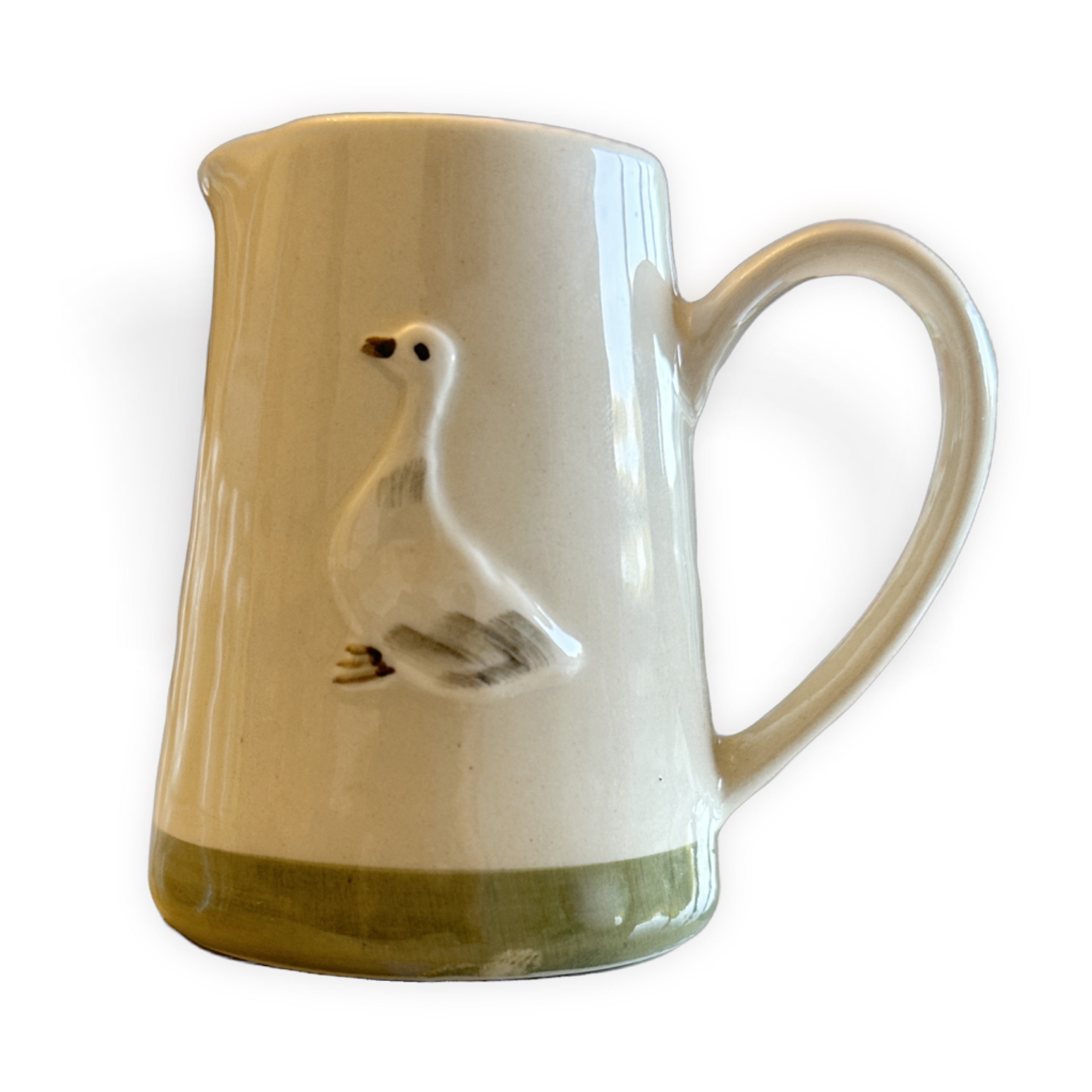 Mini Jug - Goose