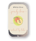 Peachy Keen natural lip balm