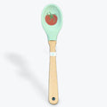 Silicone Kitchen Spoon - Tomato