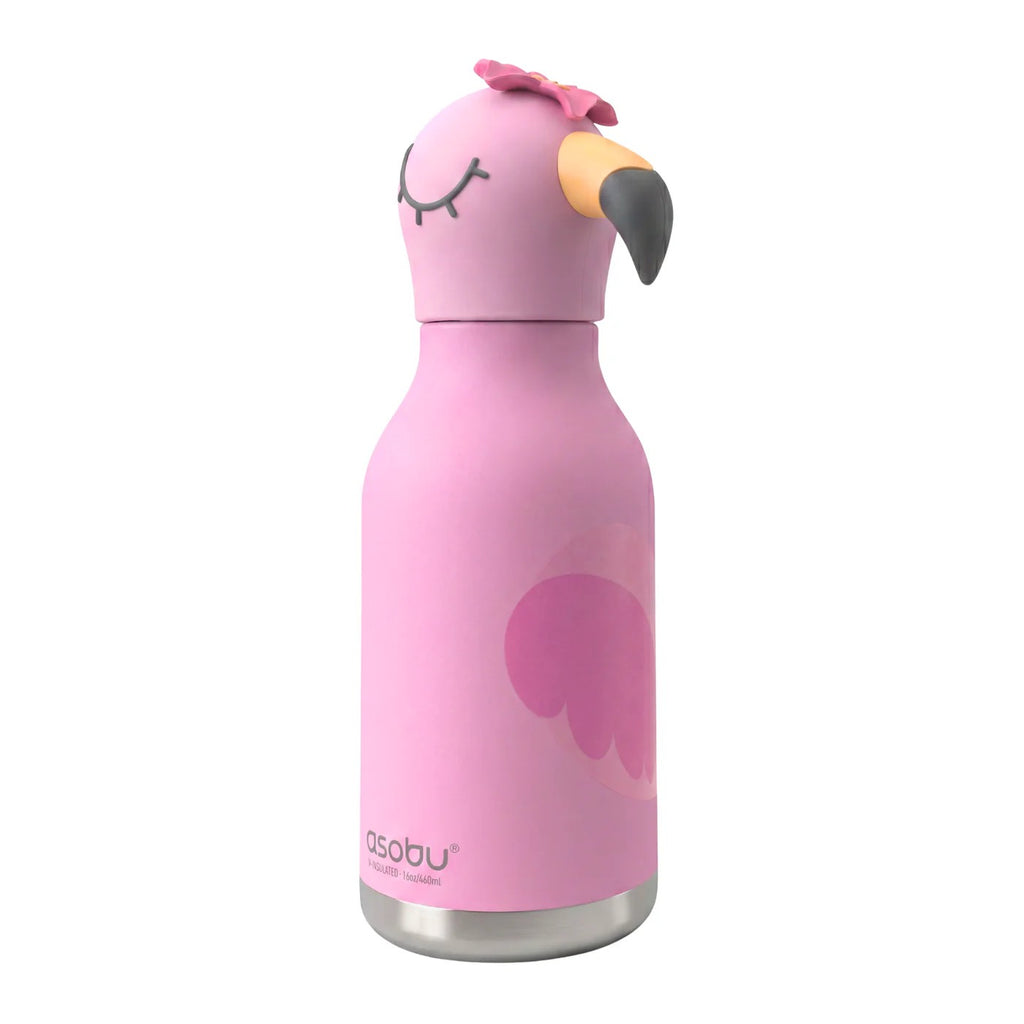 Flamingo Bestie Bottle