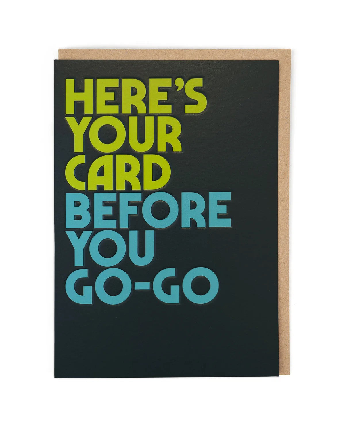 Before You Go-Go