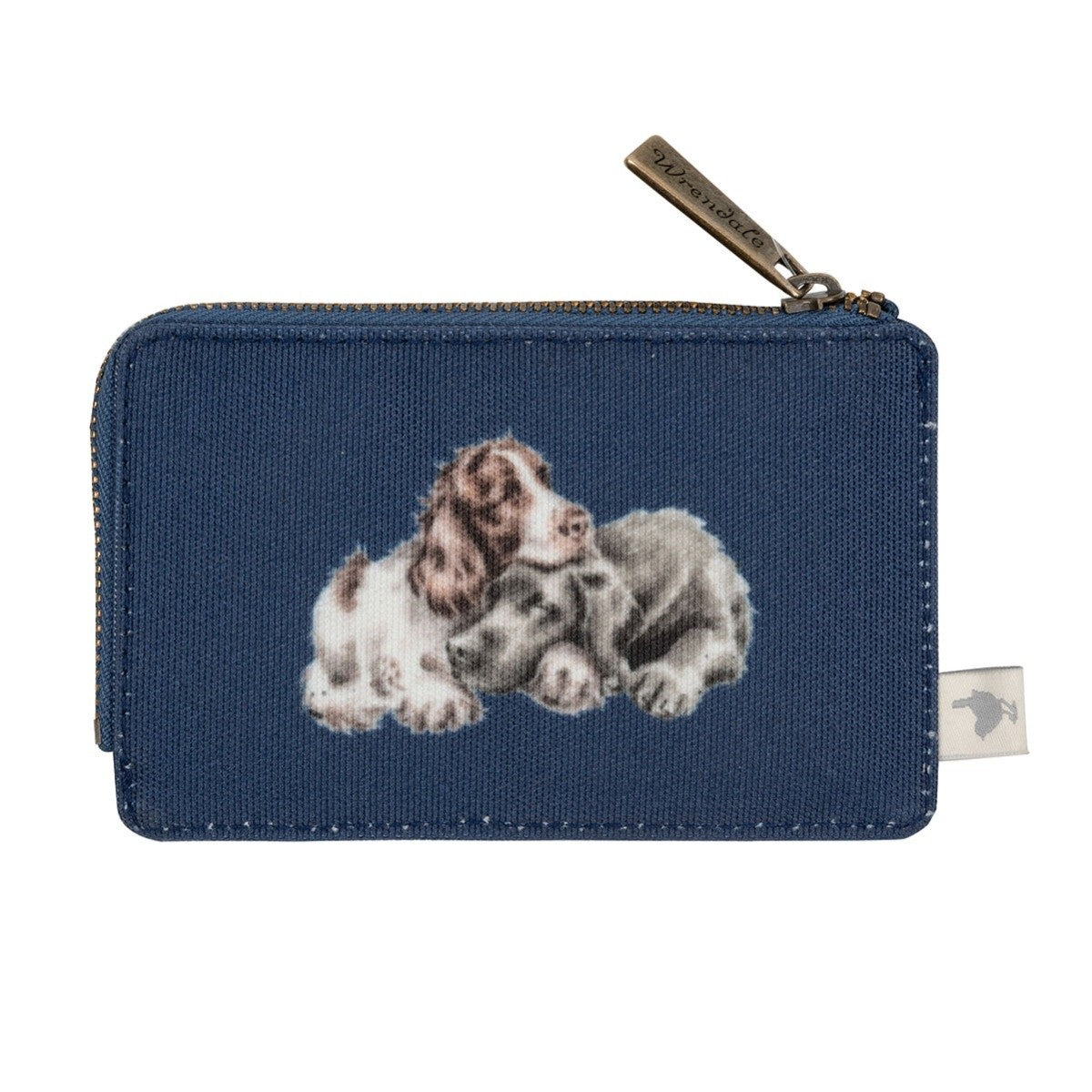 Wrendale Designs 'A Dog's Life' Coin & Card Holder