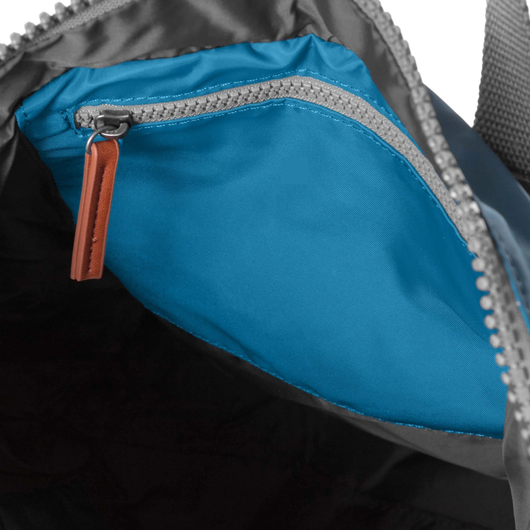 Roka Canfield Small Backpack in Marine Nylon