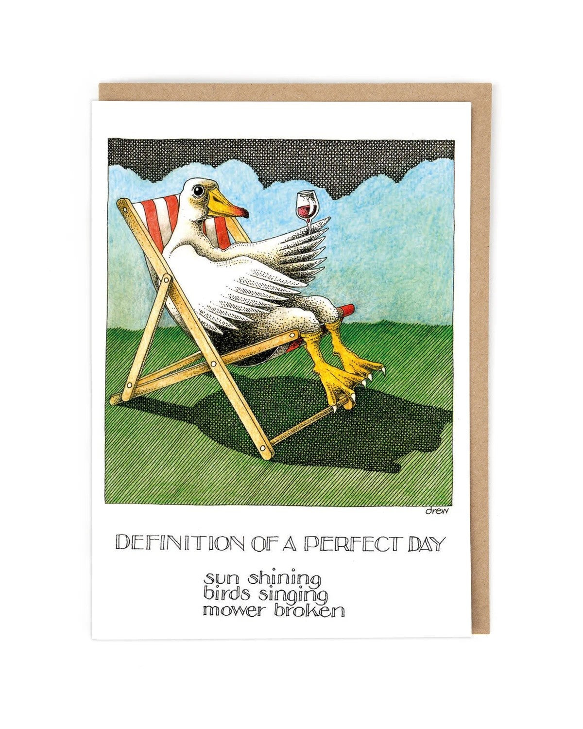 Perfect Day Card