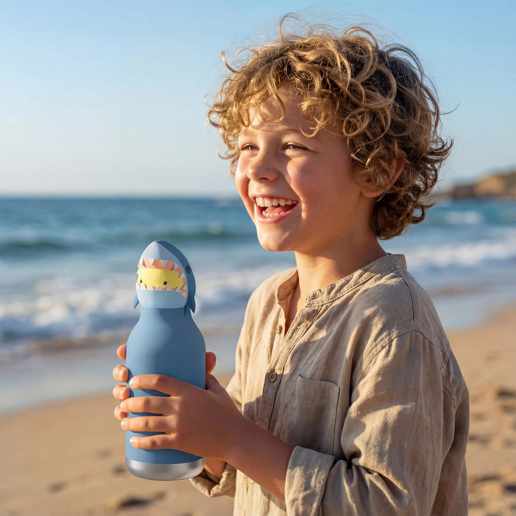 Shark Bestie Bottle-Asobu
