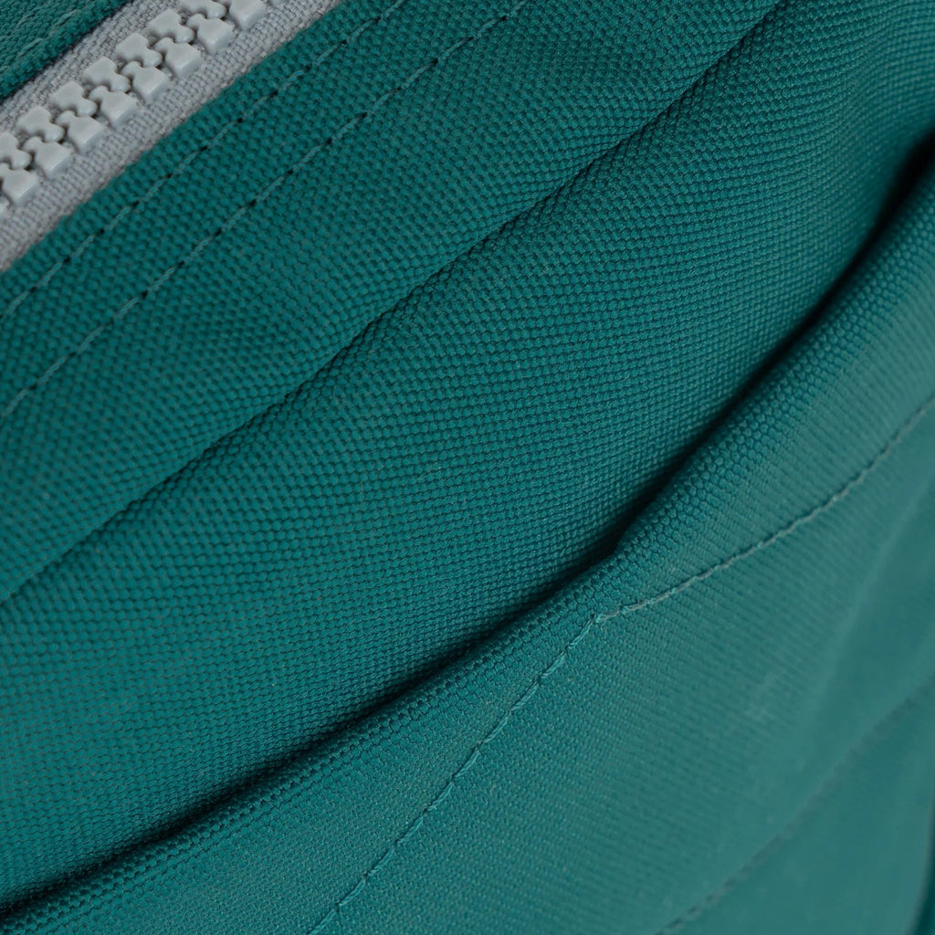 Roka Bond Crossbody Bag in Teal Canvas Bag
