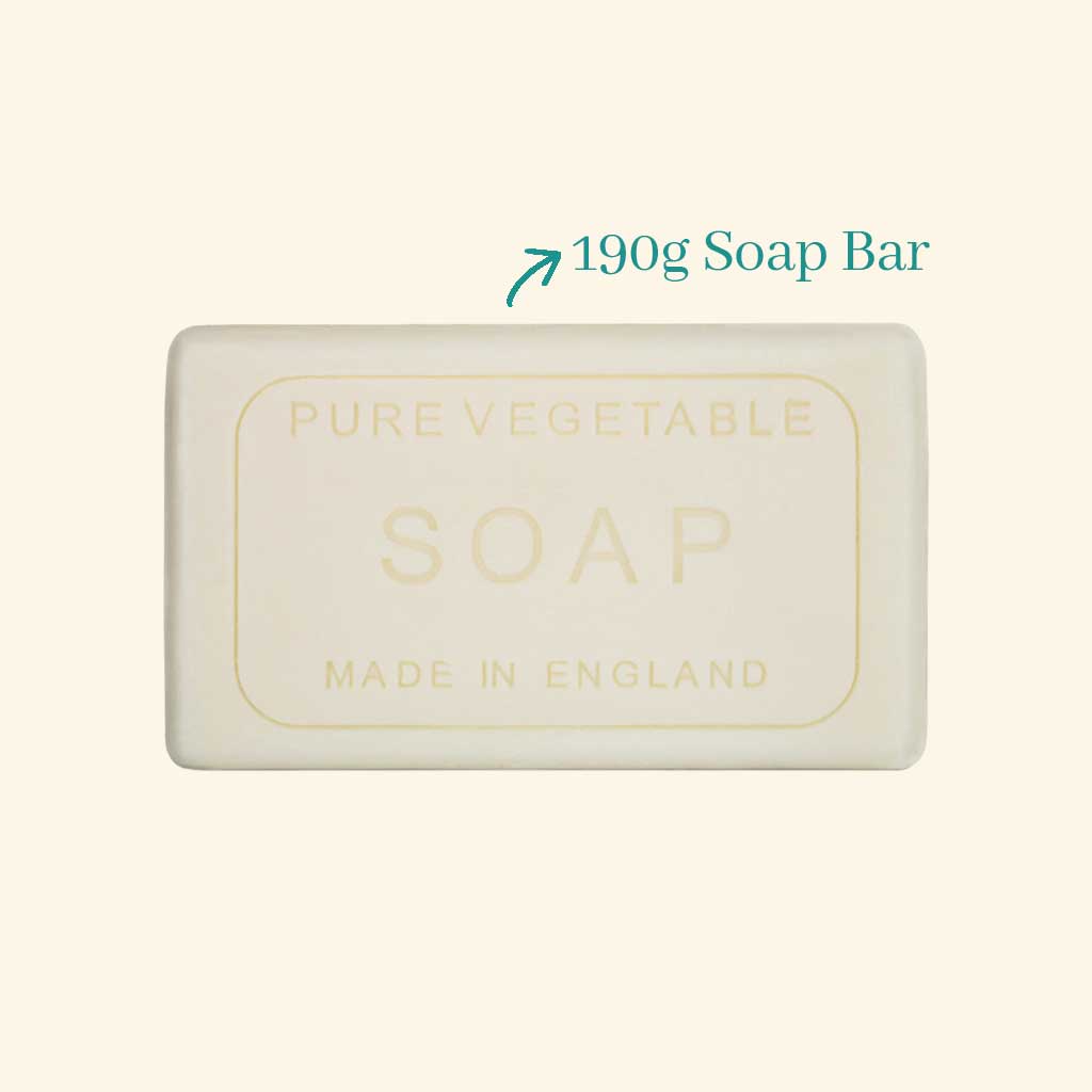 Radiant Sandalwood and Amber Soap