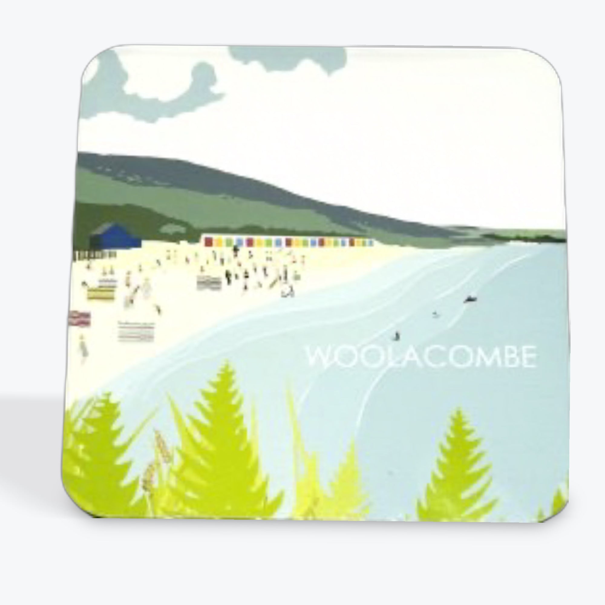 Woolacombe Coaster