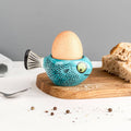 Blue Fish Egg Cup | Hannah Turner