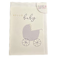 Hello Baby Caroline Gardner Card