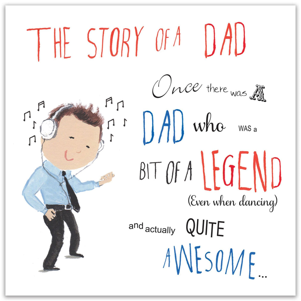 The Story of a Dad