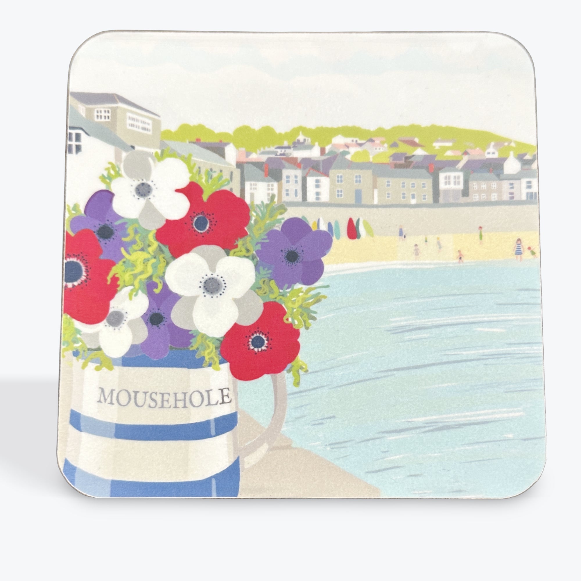 Mousehole Coaster