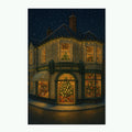 The Rowan Tree at Christmas Card
