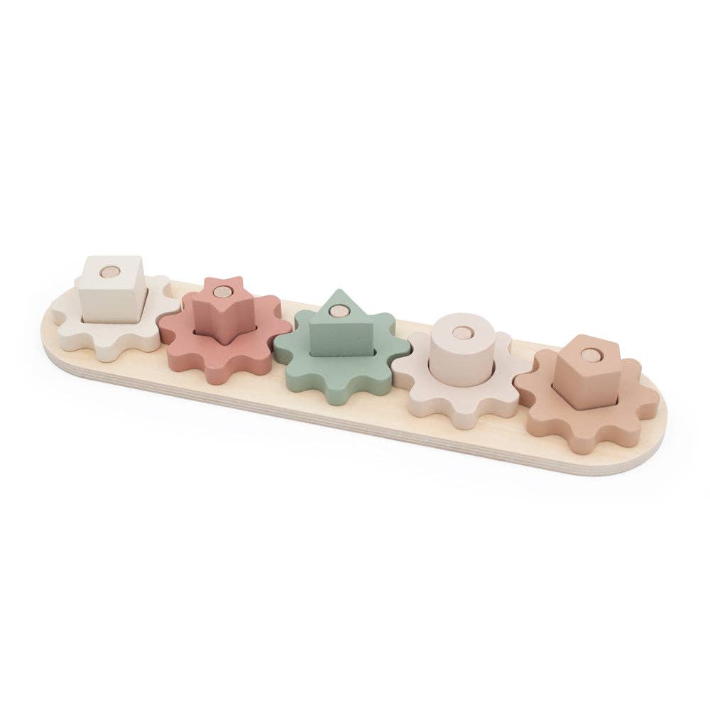 Gear Puzzle