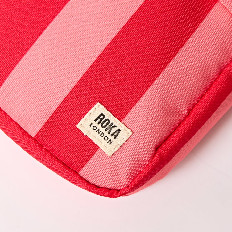 Roka Bond Crossbody Bag in Circus Print