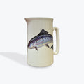 Salmon Jug by Richard Bramble
