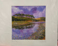 Otter Estuary Limited Edition Print