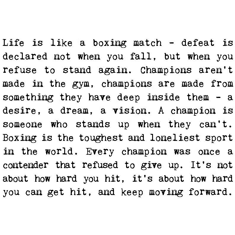 Rugby Fanatic Quotes Card