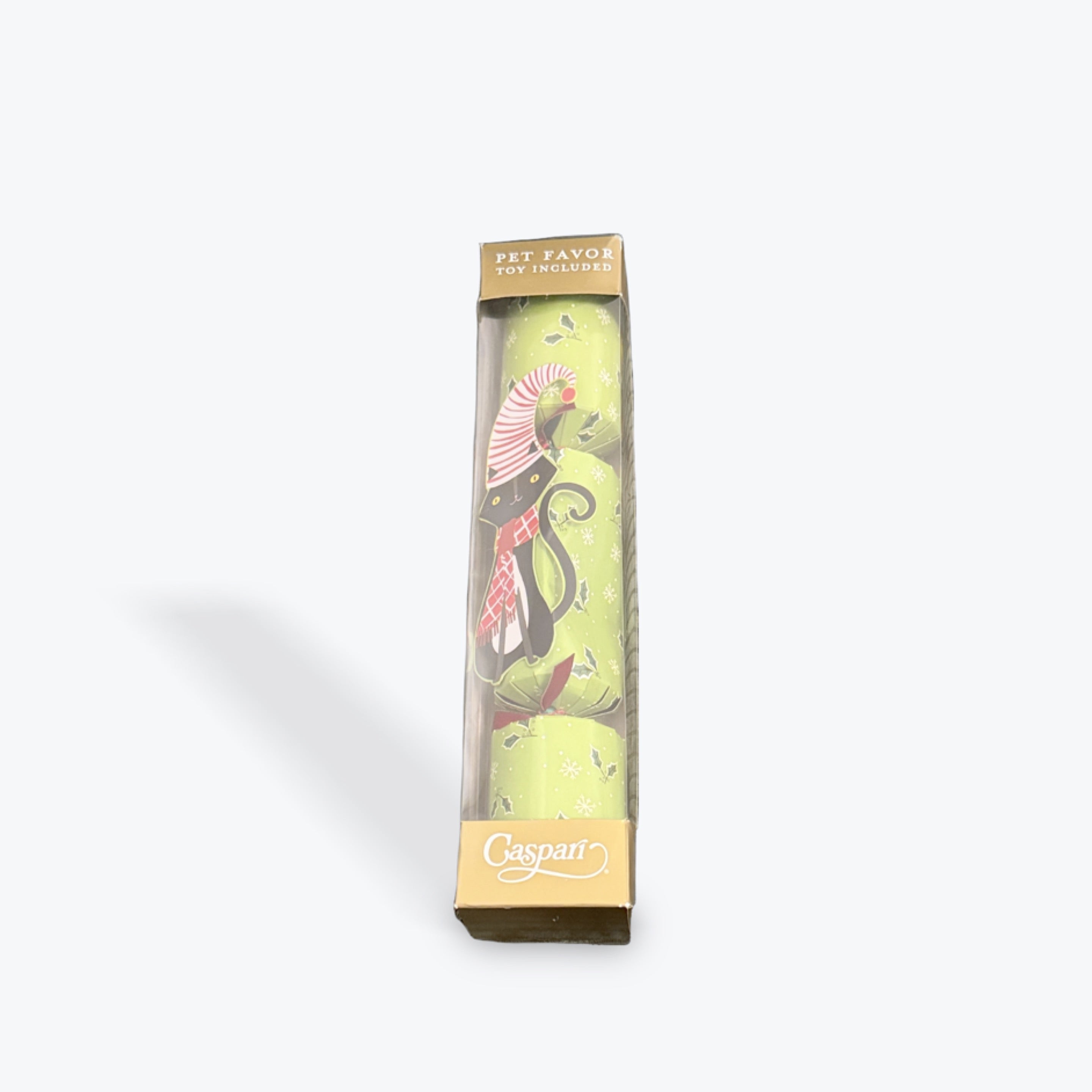 Caspari Yule Cats Cracker