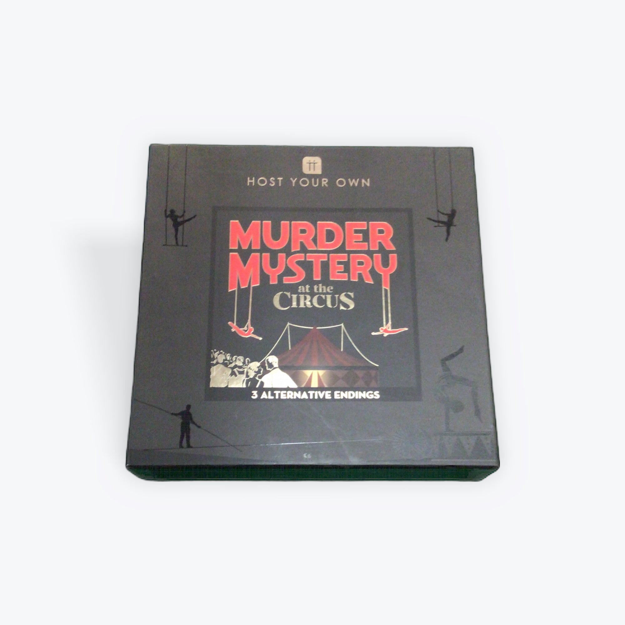 Murder Mystery at The Circus Game