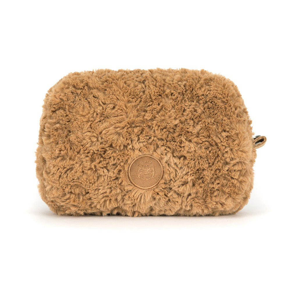 Jellycat Bartholomew Bear Pouch