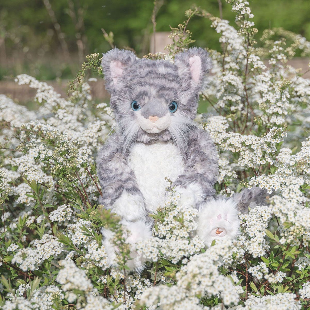 Wrendale Designs Esmeralda the Cat Plush Soft Toy