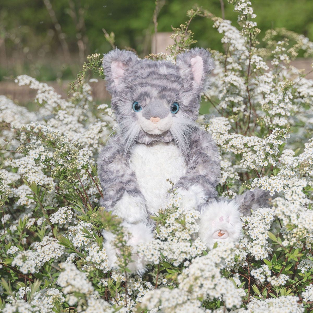 Wrendale Designs Esmeralda the Cat Plush Soft Toy