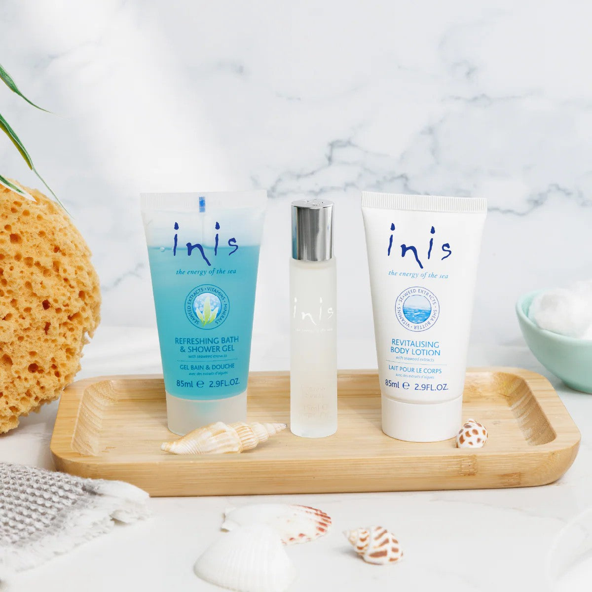 Inis Trio Gift Set