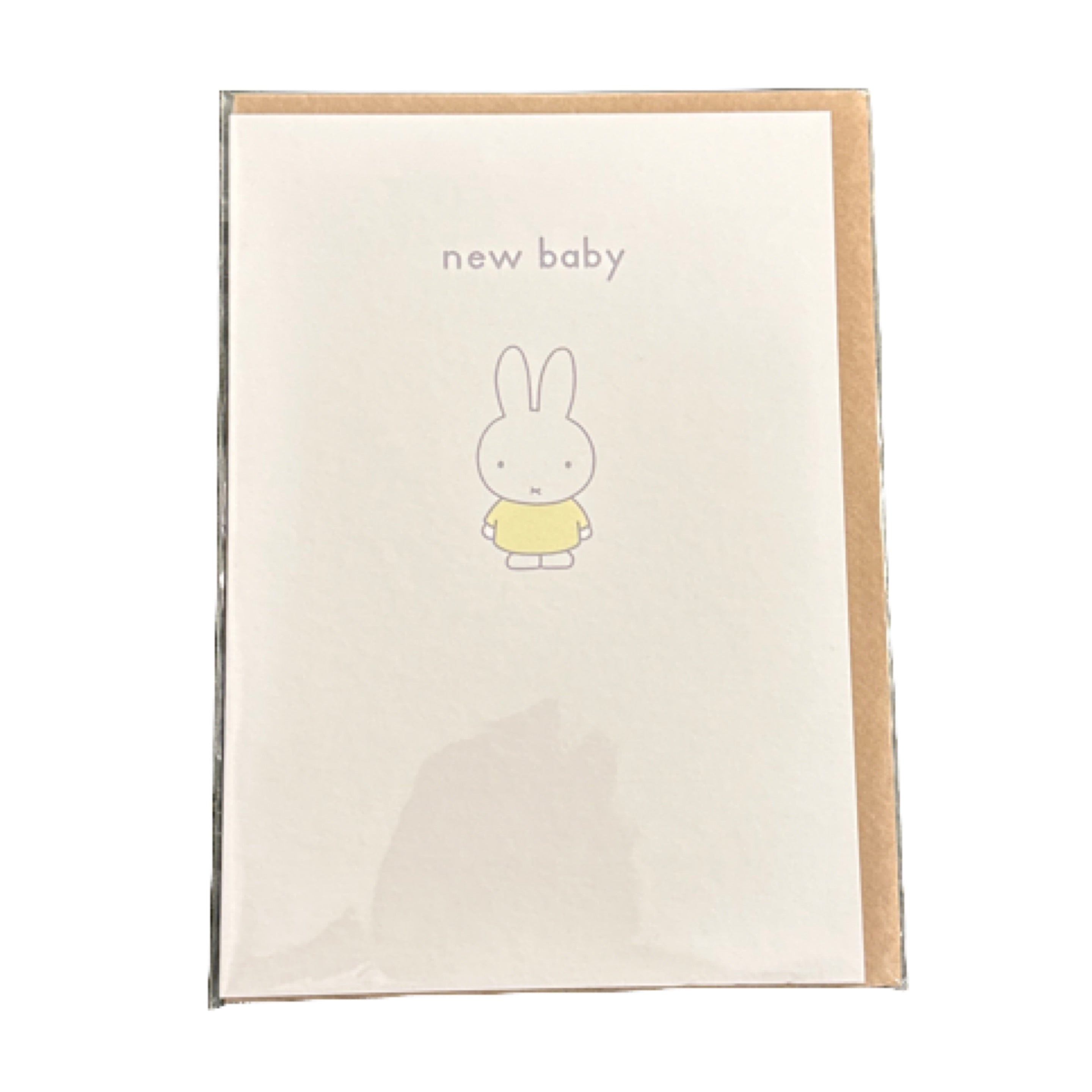 New Baby Mifty Card