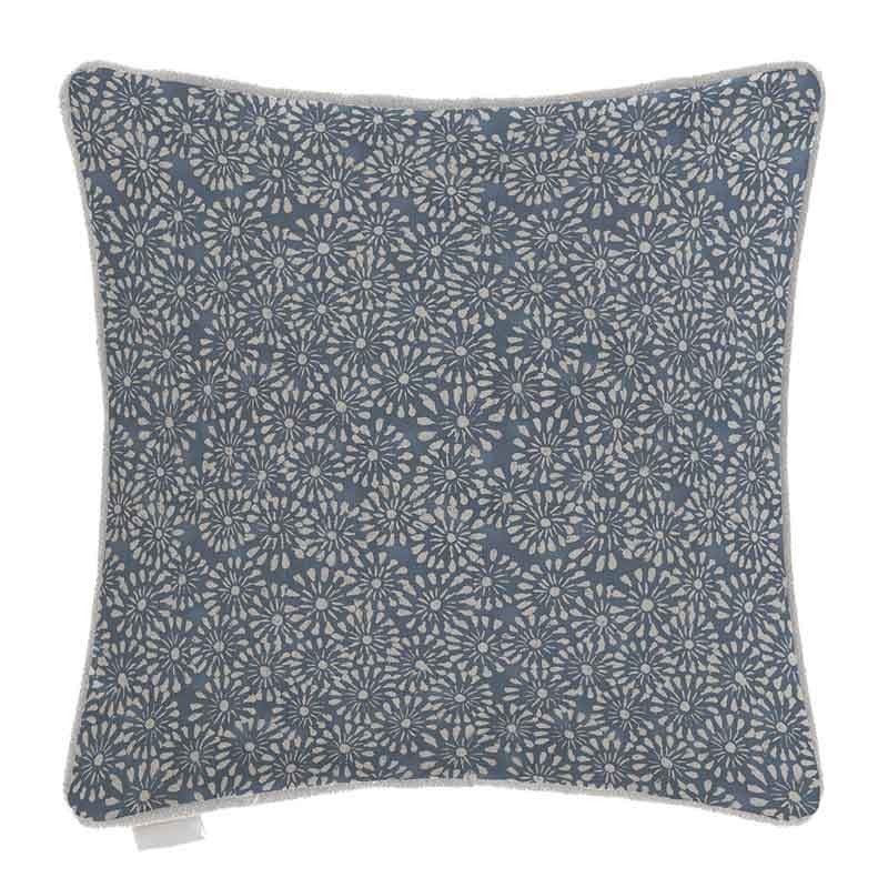 Voyage Maison Cushion - Tamar Gingham  43x43 - In 4 Colours