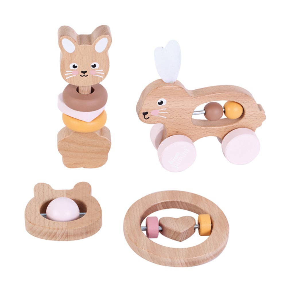 JUMINI Bunny Baby Gift Set