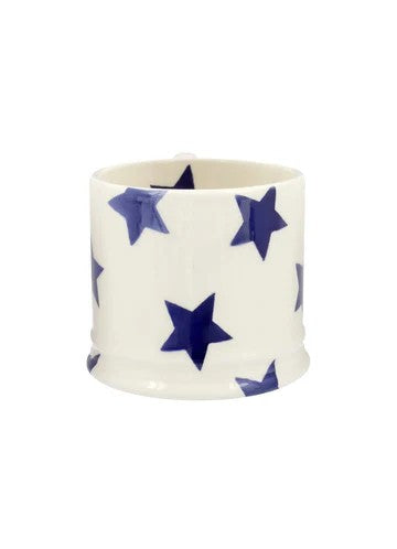Emma Bridgewater Blue Star Small Mug