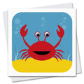 Cresta Crab Card