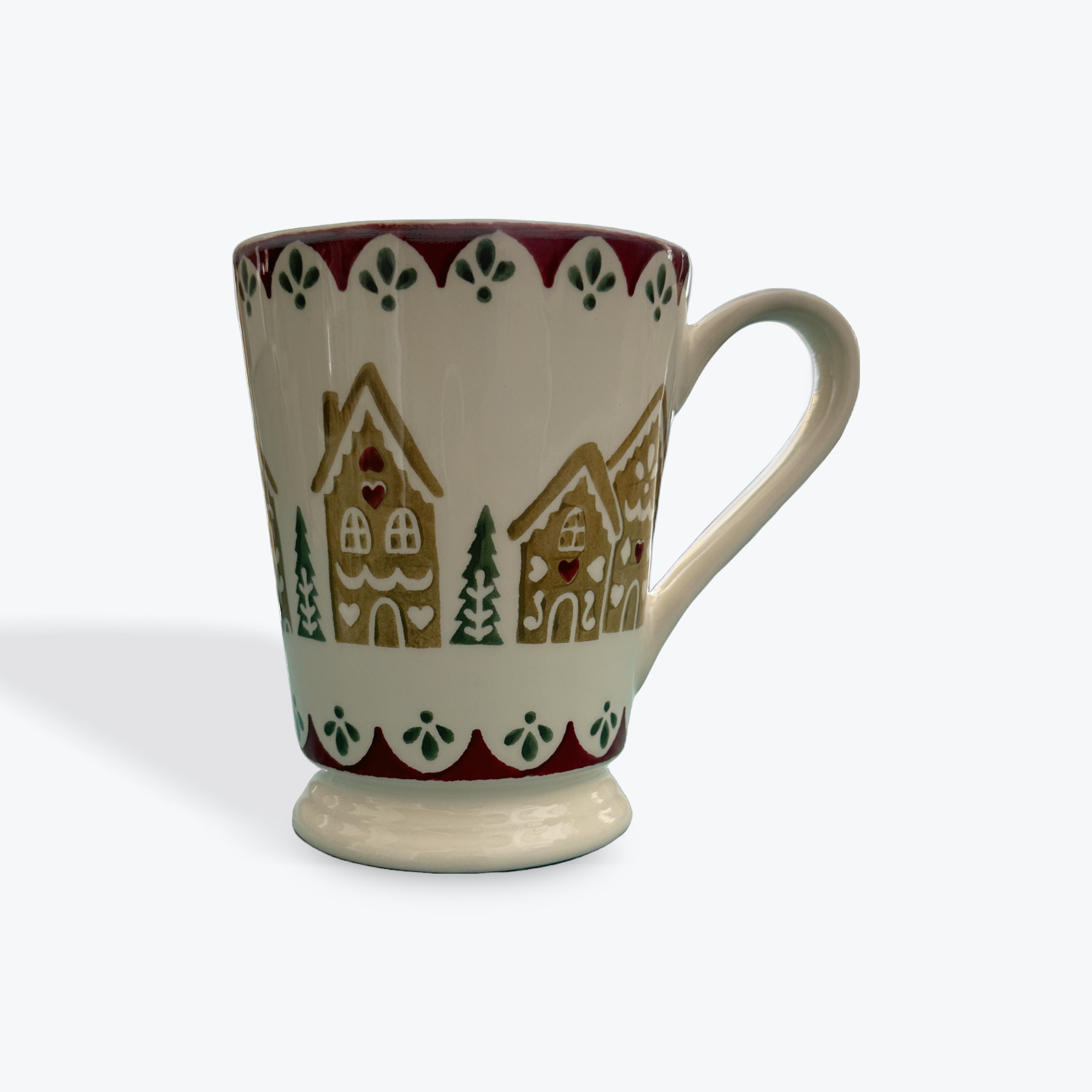 Emma Bridgewater Gingerbread House Cocoa Mug