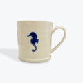 Gisela Graham Mini Mug - Seahorse