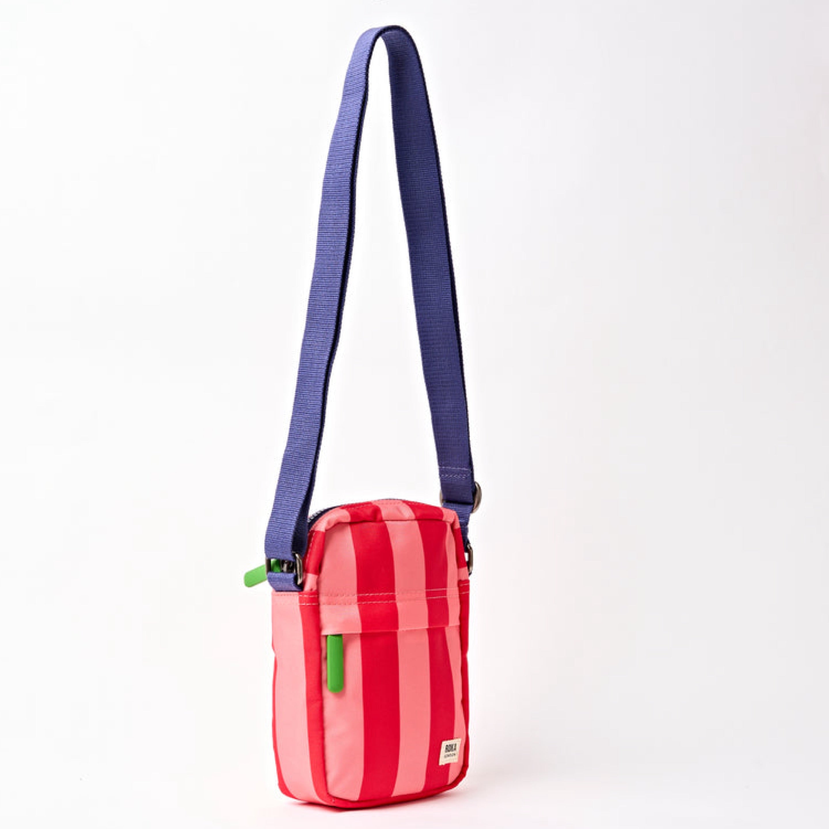 Roka Bond Crossbody Bag in Circus Print