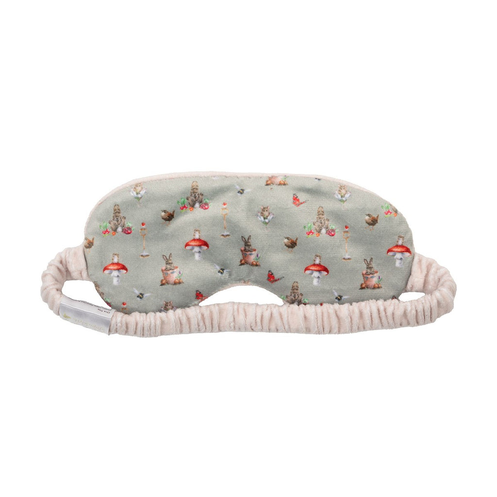 Eye Mask Garden Friends - Wrendale