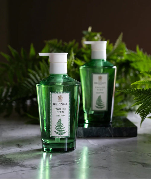 Bronnley English Fern Hand Wash - 300mls