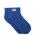 Roka Bright Blue Organic Cotton Socks - one size