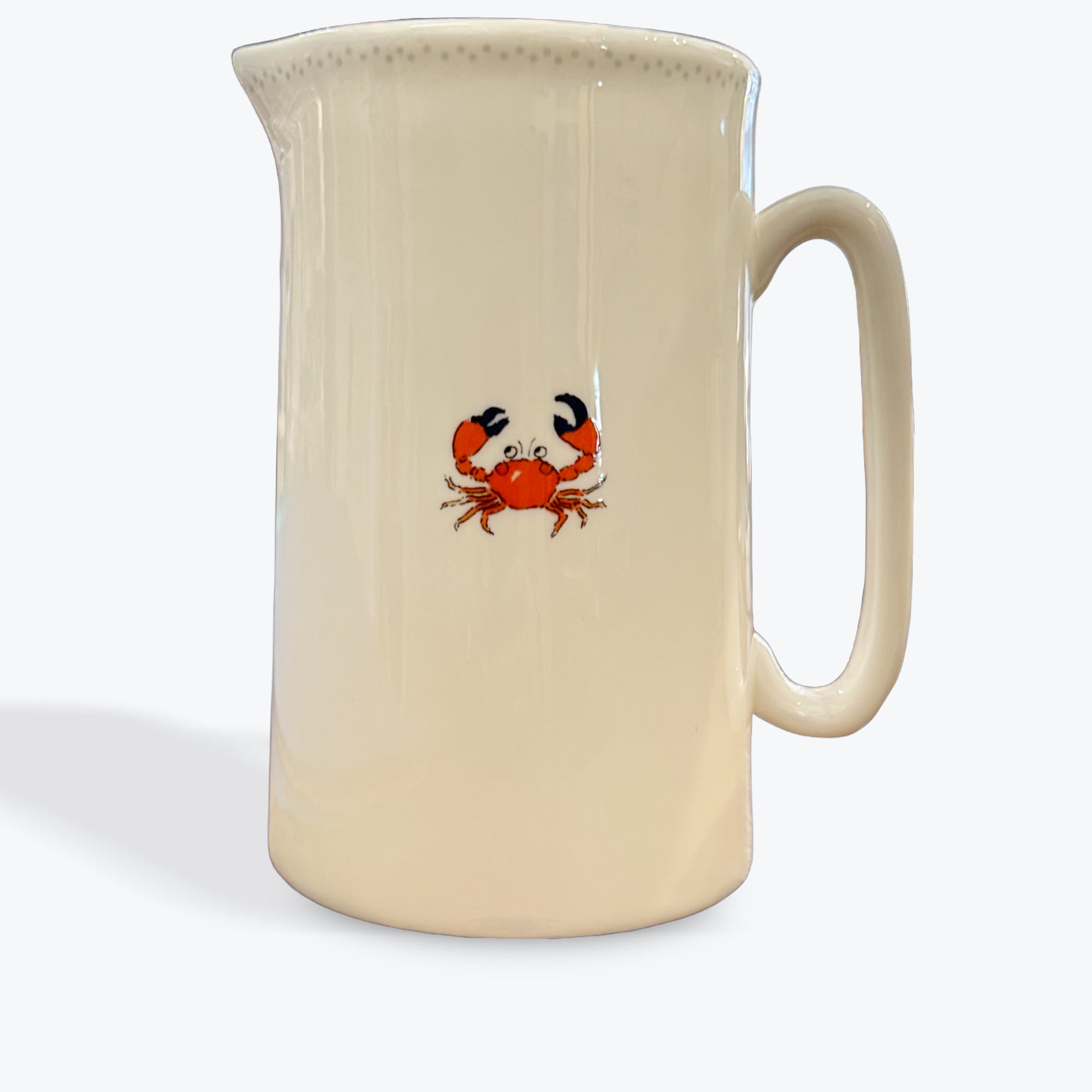 Sophie Allport Crab and Bubbles Jug