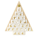 Wooden Advent Calendar