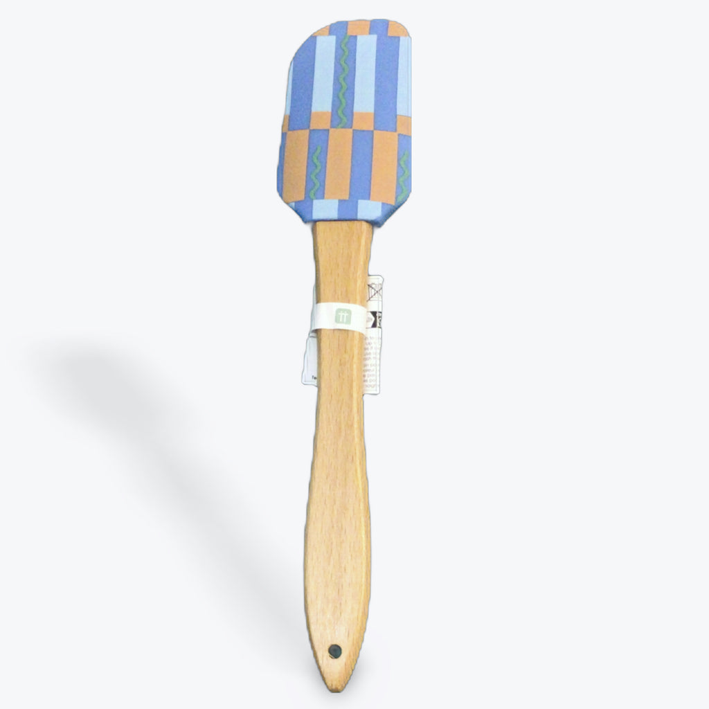 Silicone Kitchen Spatula - Blue