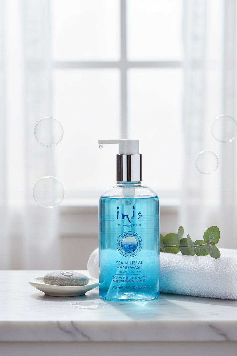 Inis Sea Mineral Hand Wash 300ml