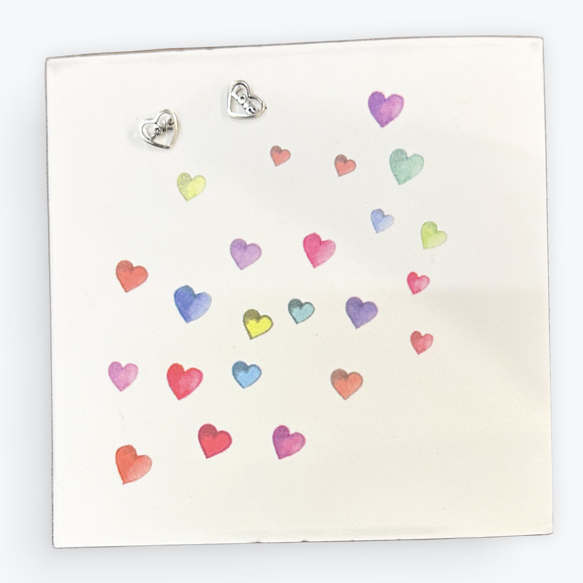 Love Earrings