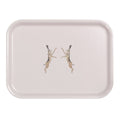 Sophie Allport Small Boxing Hares Tray
