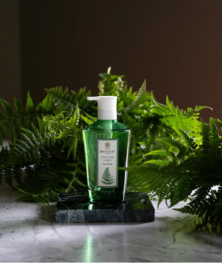 Bronnley English Fern Hand Wash - 300mls