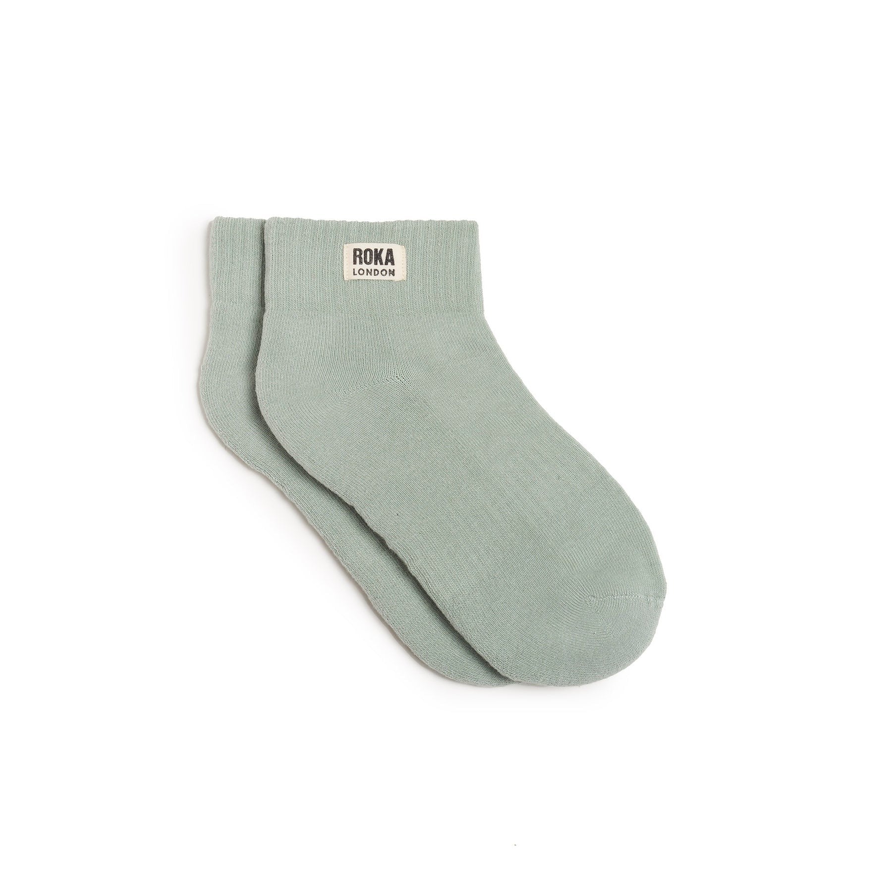 Roka Mist Organic Cotton Socks one size